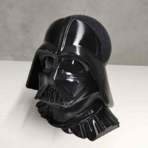 Base Alexa Echo Dot 4 y 5ta generación Darth Vader