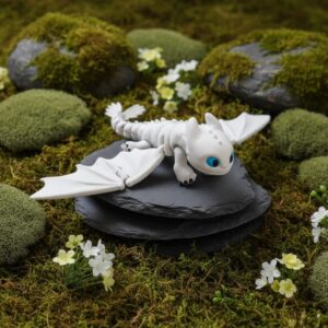 Como entrenar a tu Dragón - Furia Luminosa
