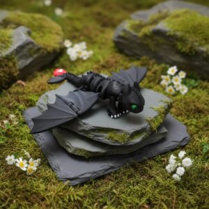 Como entrenar a tu Dragón - Furia Nocturna
