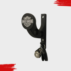 Soporte para casco de moto 1.