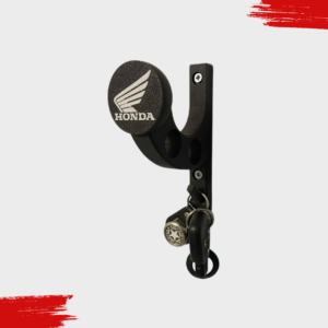 Soporte para casco de moto 3.