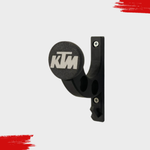 Soporte para casco de moto 6.