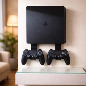 Soporte de pared para consolas