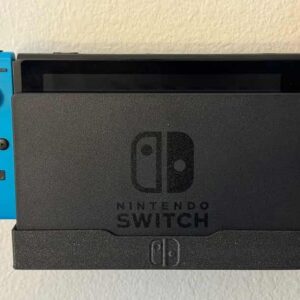Soporte de pared para Nintendo Switch 1