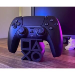 Soporte de escritorio para PS5 y PS4