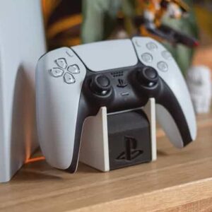 Base de escritorio para control de Playstation